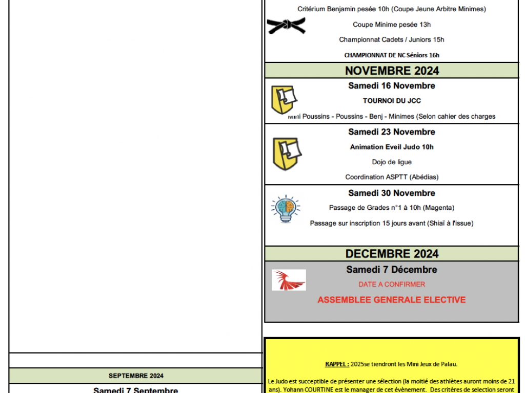 Image de l'actu 'Calendrier 2024'